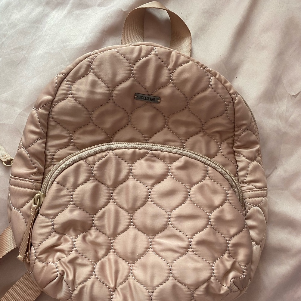 Mini Backpack